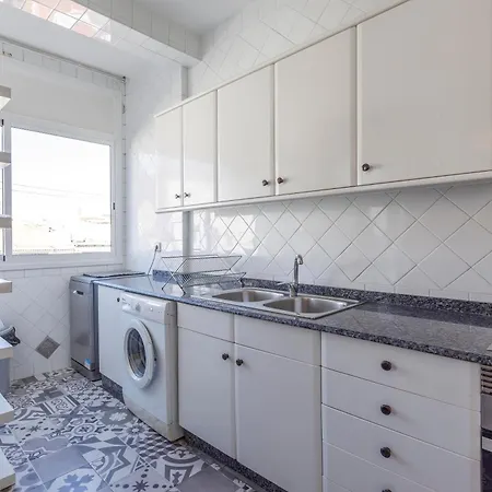 公寓 Ruzafa 4 Bedroom 瓦伦西亚
