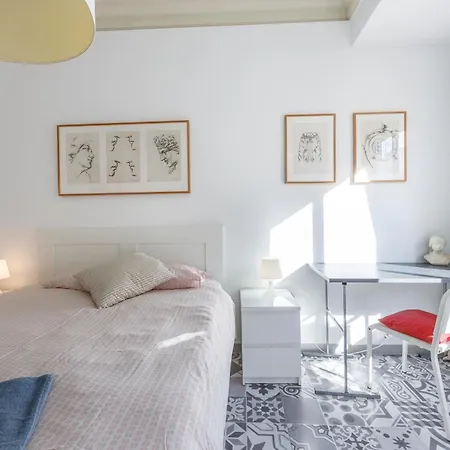 Ruzafa 4 Bedroom * 瓦伦西亚