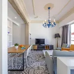 Ruzafa 4 Bedroom Apartman