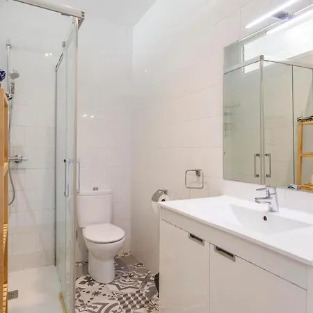 Ruzafa 4 Bedroom * Walencja