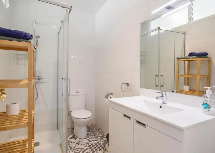 Ruzafa 4 Bedroom * Valencia