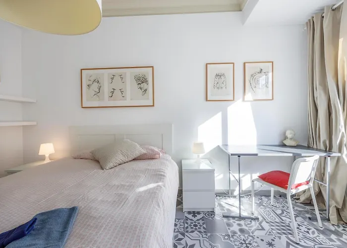 Ruzafa 4 Bedroom * Valencia