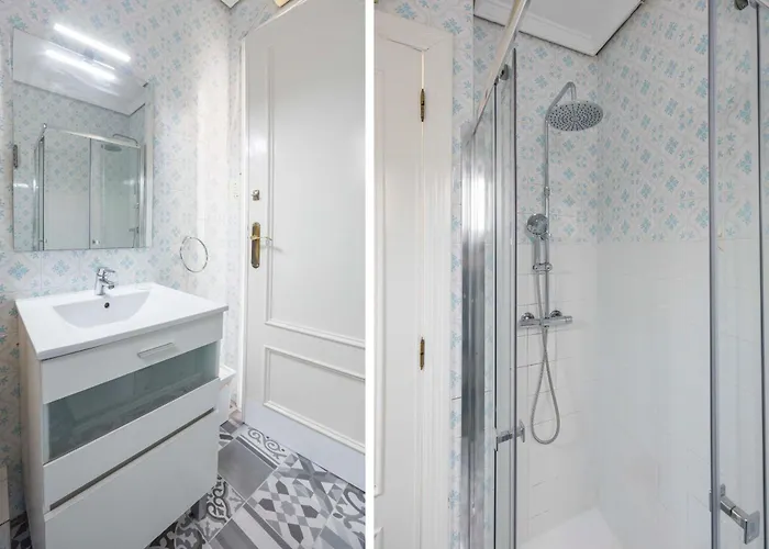 Ruzafa 4 Bedroom Apartamento *