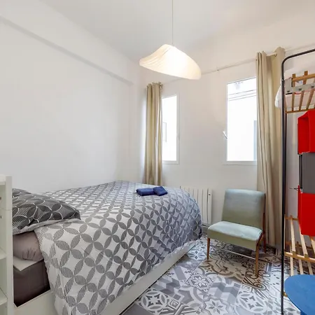 Ruzafa 4 Bedroom Валенсия